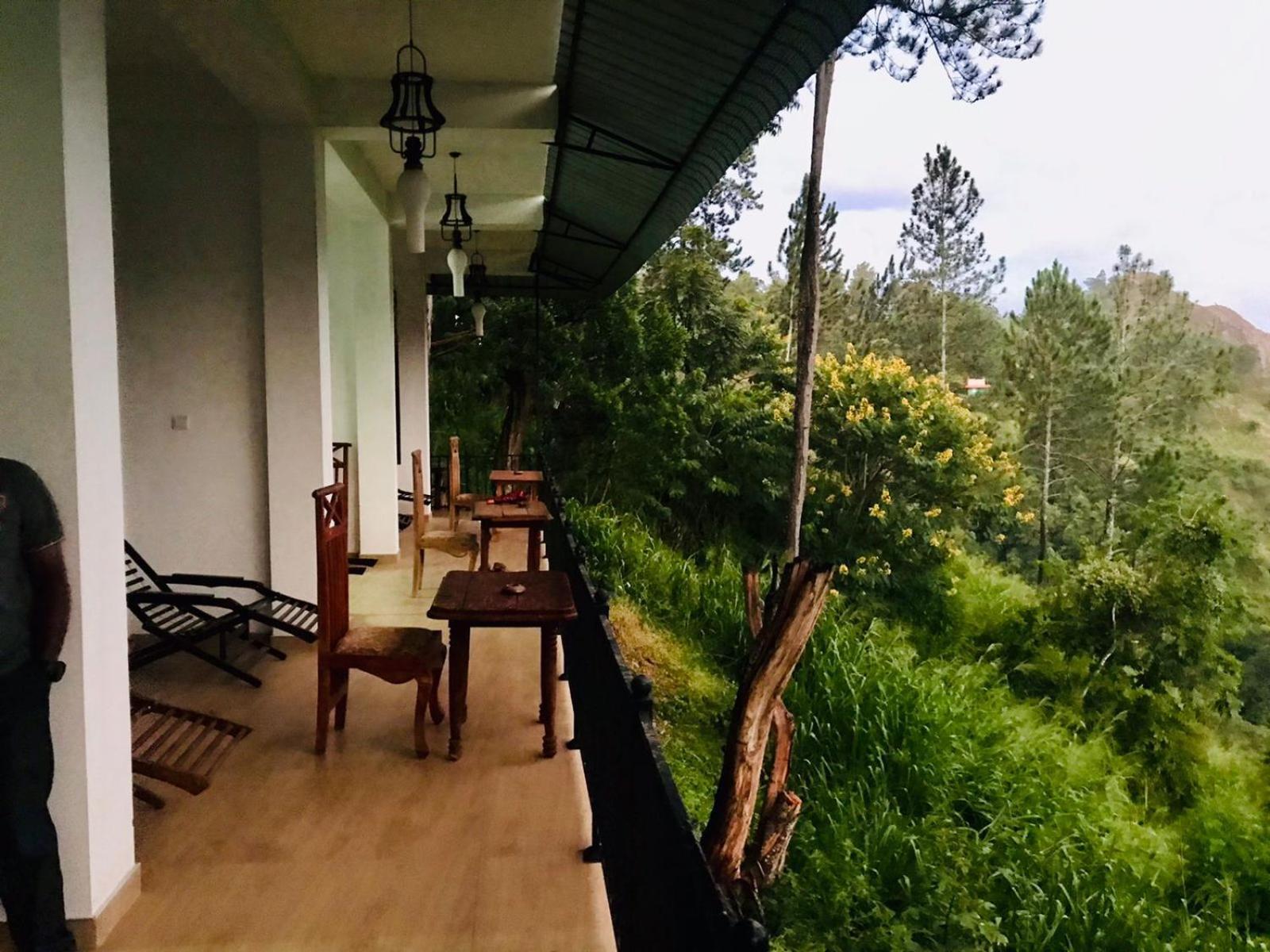 Belmount Ella Hotel Kültér fotó