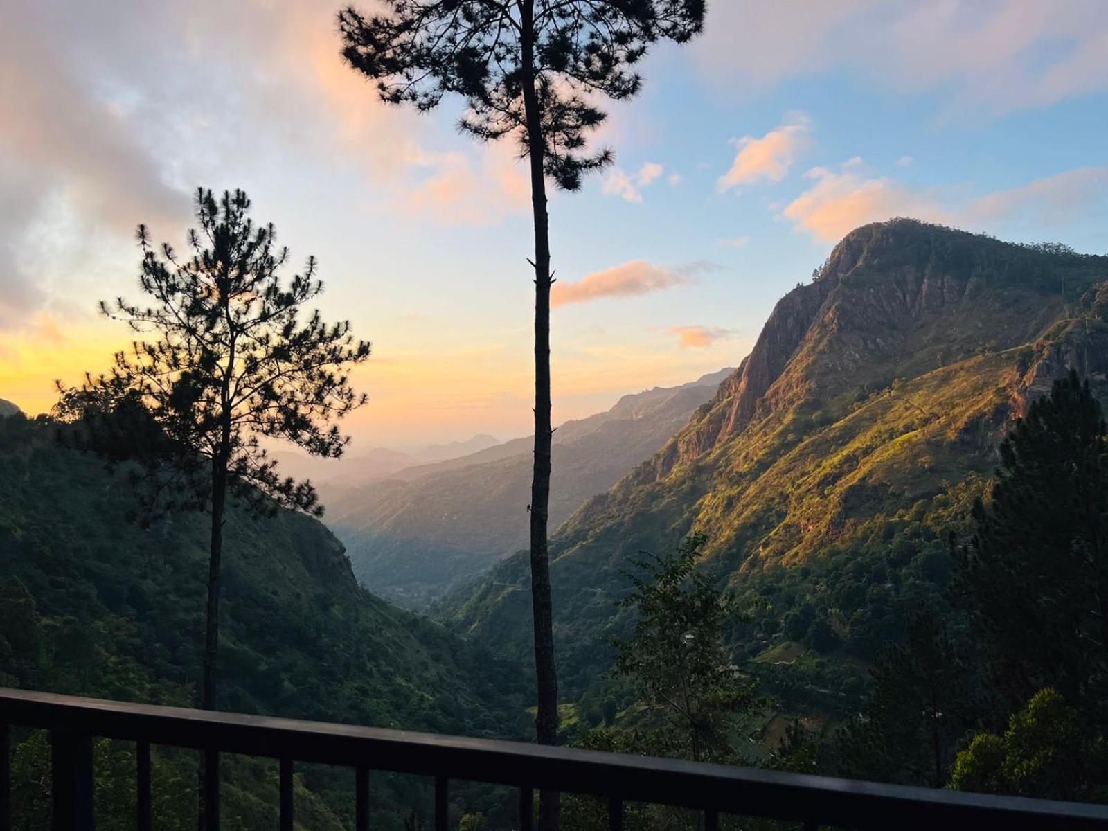 Belmount Ella Hotel Kültér fotó