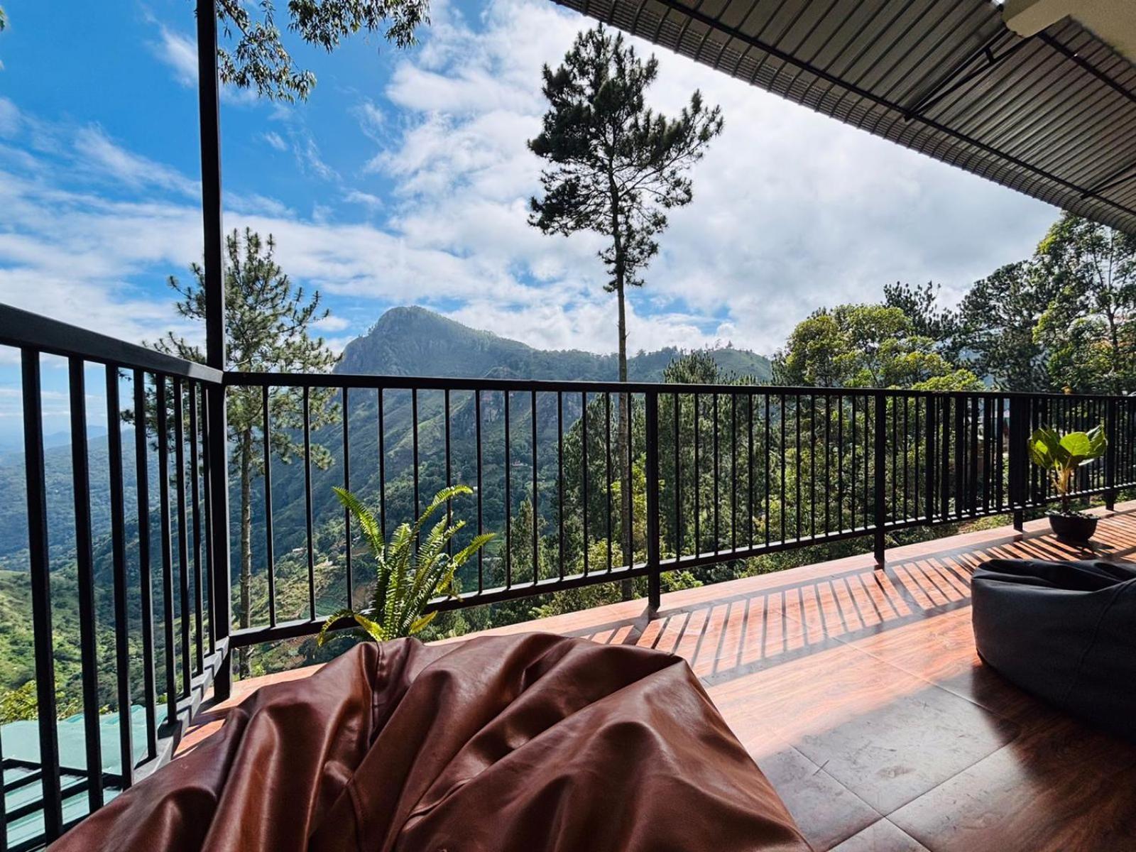 Belmount Ella Hotel Kültér fotó