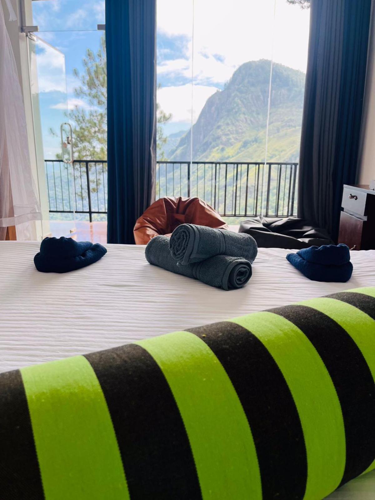 Belmount Ella Hotel Kültér fotó