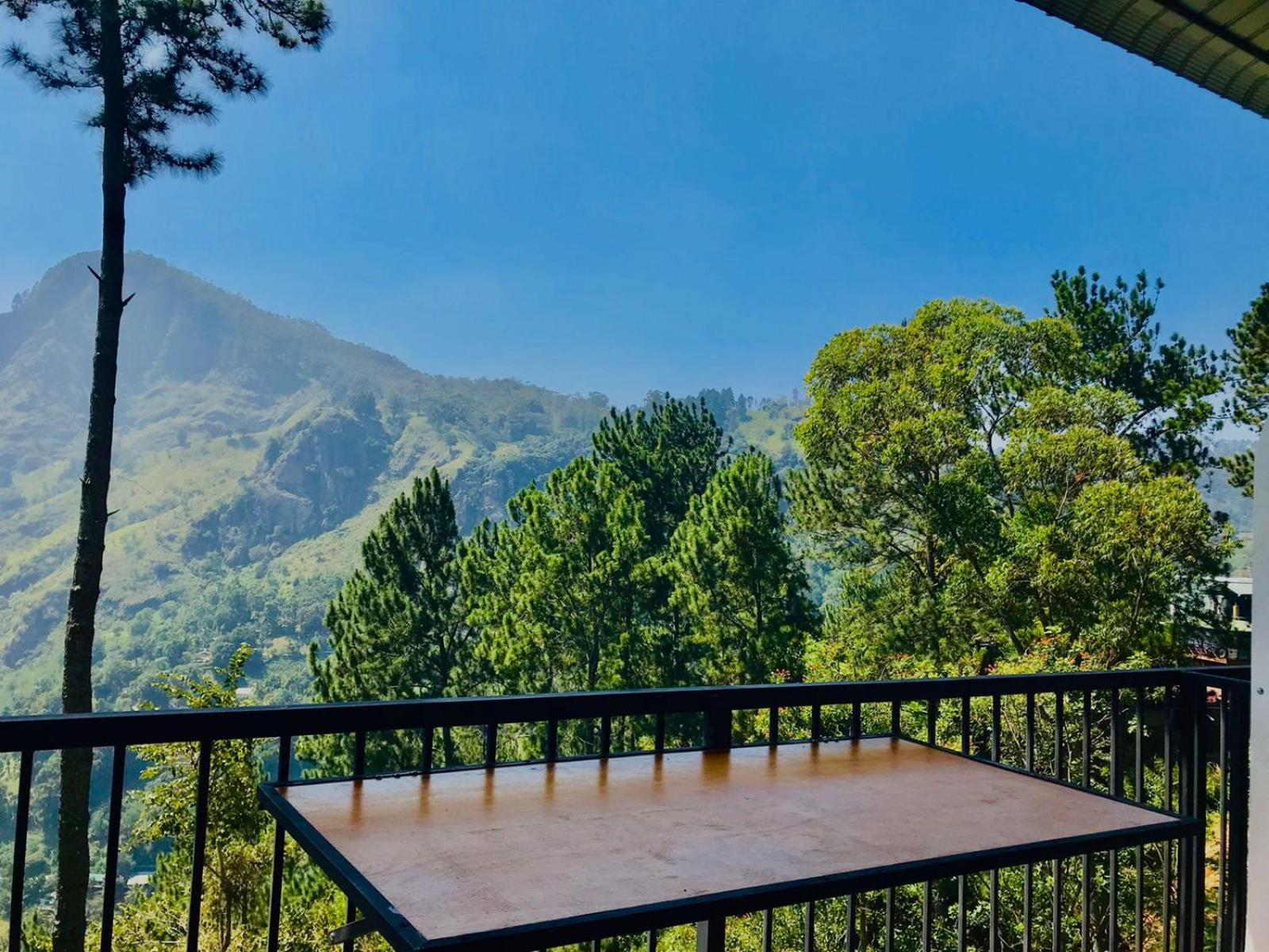Belmount Ella Hotel Kültér fotó