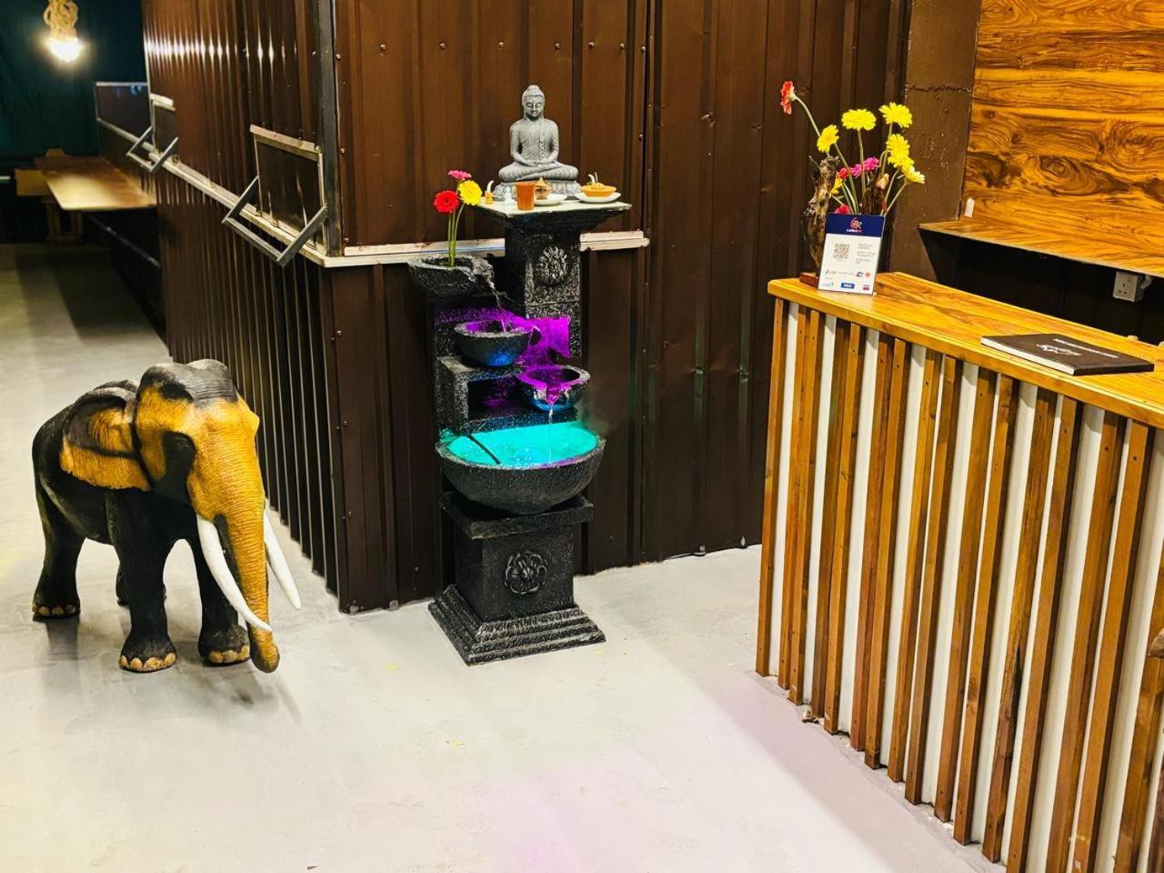 Belmount Ella Hotel Kültér fotó